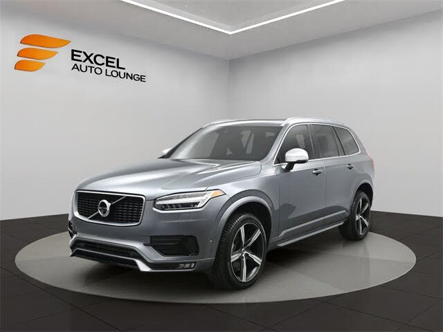 2018 Volvo XC90 T5 R-Design 5-Passenger FWD
