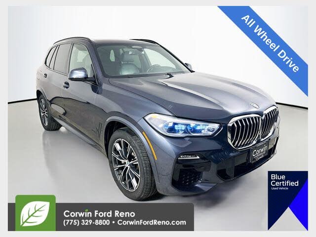 2019 BMW X5 xDrive40i AWD