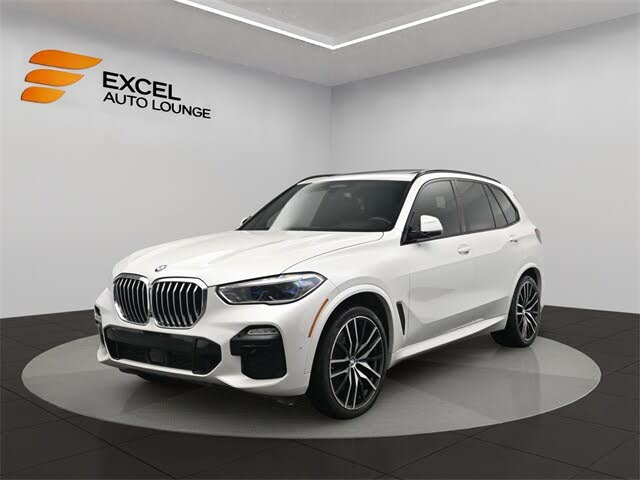 2019 BMW X5 xDrive50i AWD