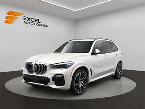 BMW X5 xDrive50i AWD