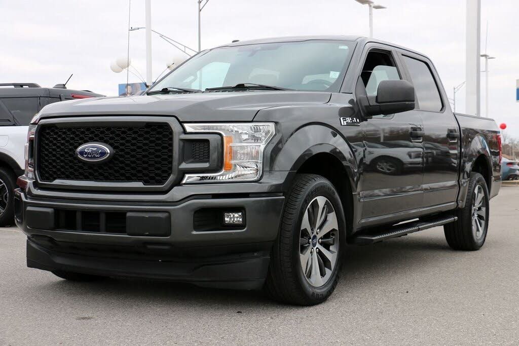 2019 Ford F-150 XL SuperCrew RWD