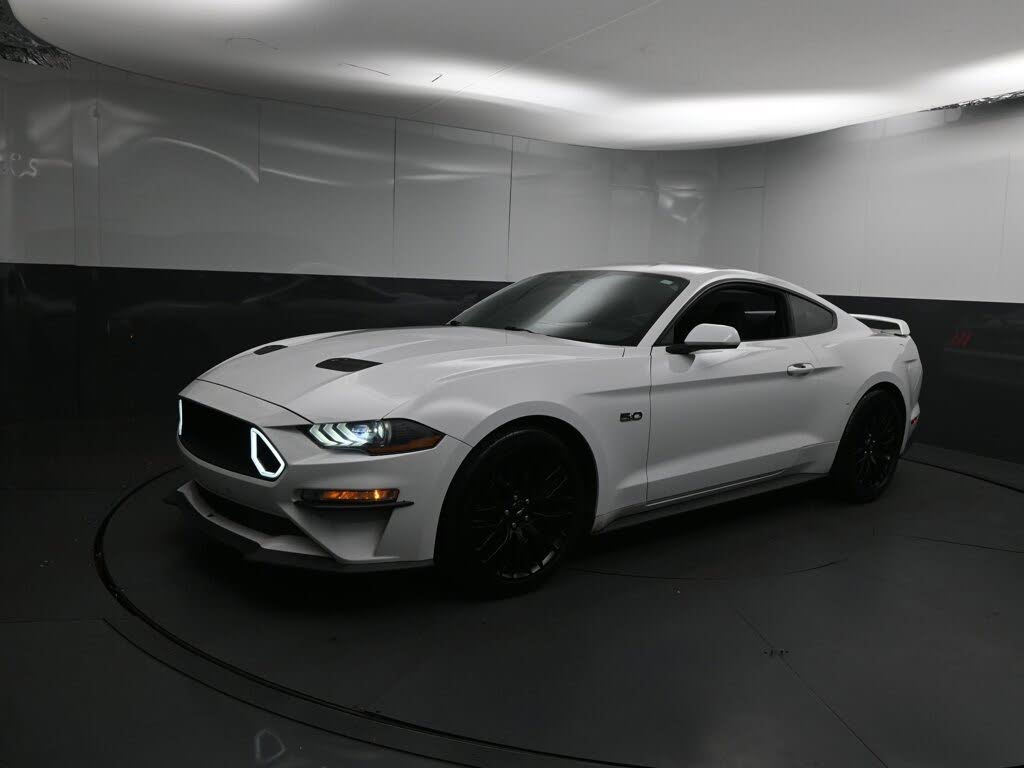 2019 Ford Mustang GT Coupe RWD