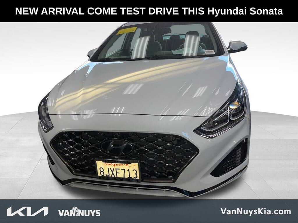2019 Hyundai Sonata SEL FWD