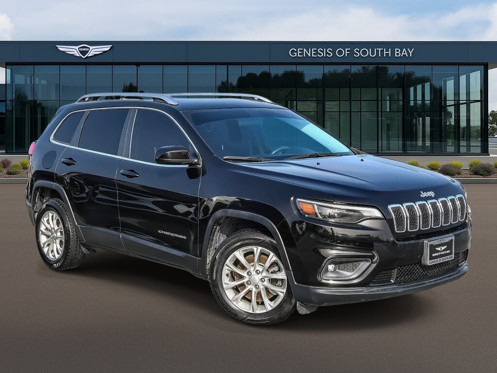 2019 Jeep Cherokee Latitude FWD