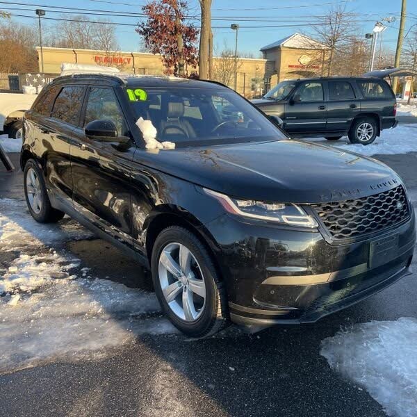 2019 Land Rover Range Rover Velar P250 S AWD