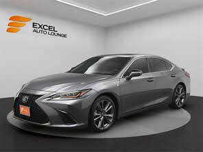 Lexus ES 350 F Sport FWD