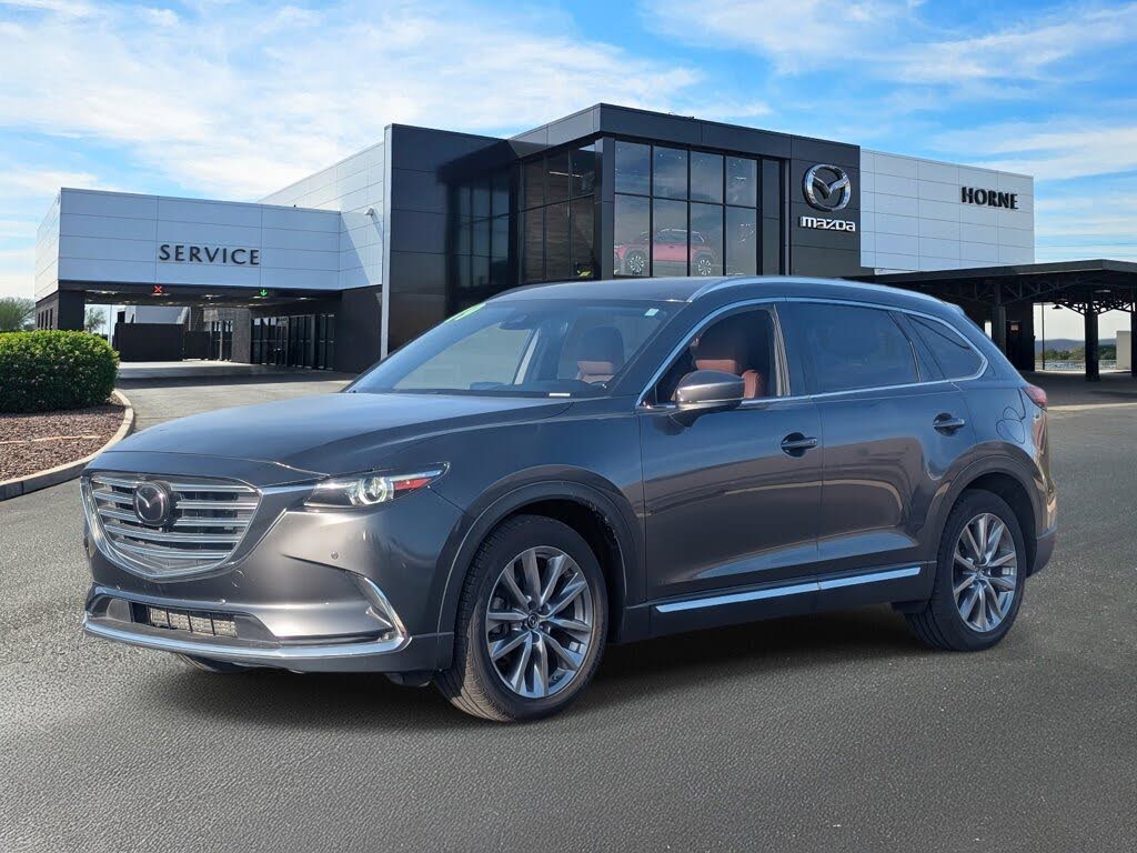 2019 Mazda CX-9 Signature AWD