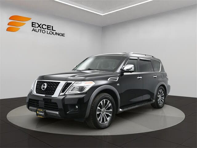 2019 Nissan Armada SL 4WD