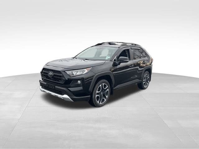 2019 Toyota RAV4 Adventure AWD