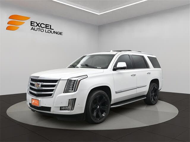 2020 Cadillac Escalade Luxury 4WD