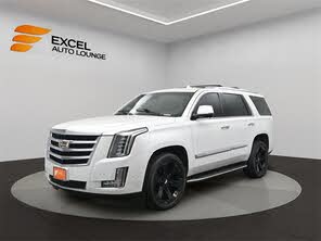 Cadillac Escalade Luxury 4WD
