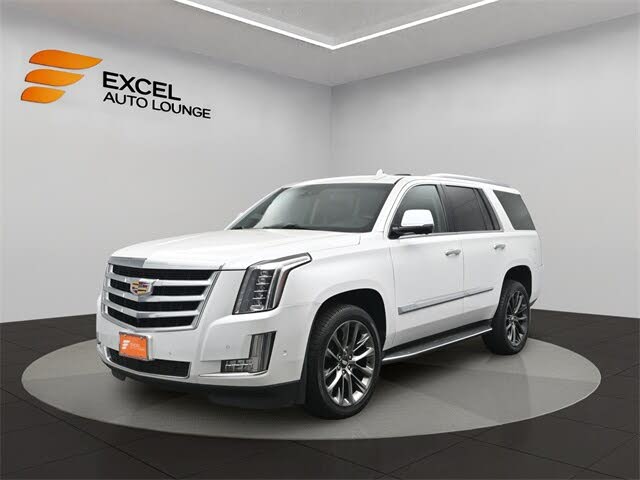 2020 Cadillac Escalade Luxury 4WD