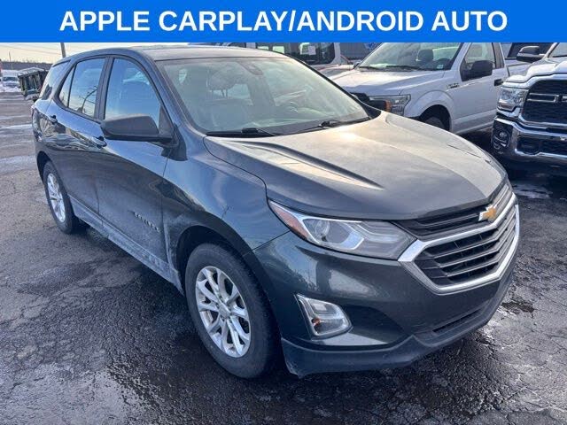 2020 Chevrolet Equinox 1.5T LS AWD