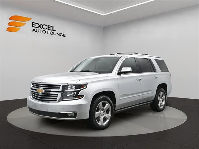 2020 Chevrolet Tahoe Premier 4WD