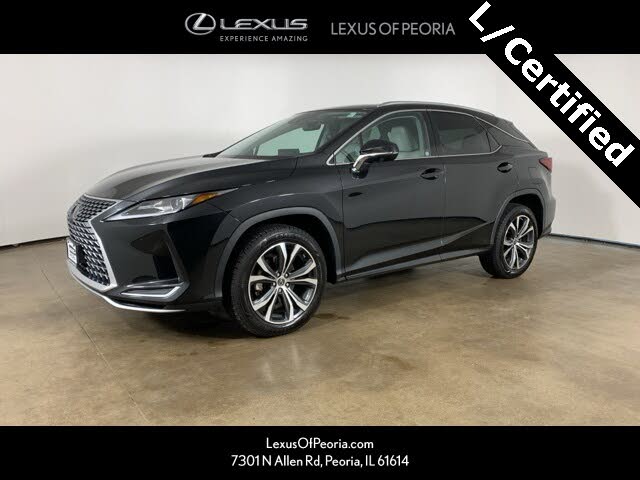 2020 Lexus RX 350 AWD