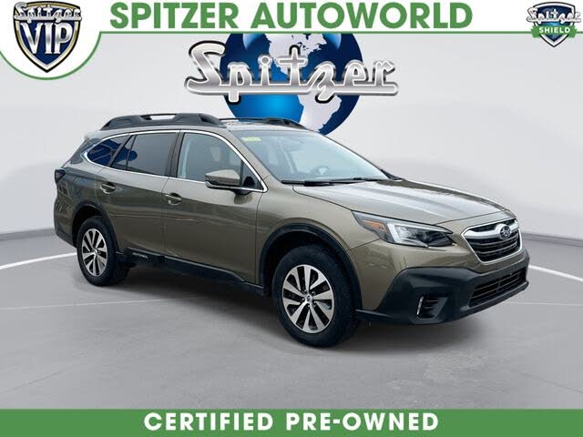 2020 Subaru Outback Premium AWD