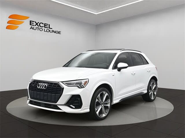 2021 Audi Q3 quattro Premium Plus S Line 45 TFSI