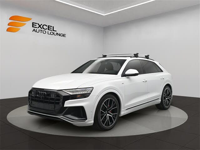 2021 Audi Q8 quattro Premium Plus 55 TFSI