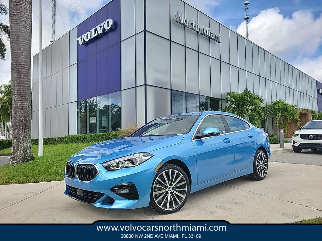 2021 BMW 2 Series 228i Gran Coupe RWD
