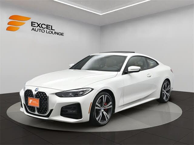 2021 BMW 4 Series 430i Coupe xDrive