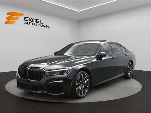 2021 BMW 7 Series 750i xDrive AWD