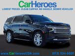 Chevrolet Tahoe High Country 4WD