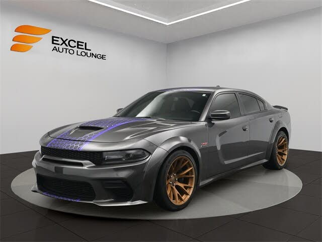2021 Dodge Charger Scat Pack Widebody RWD