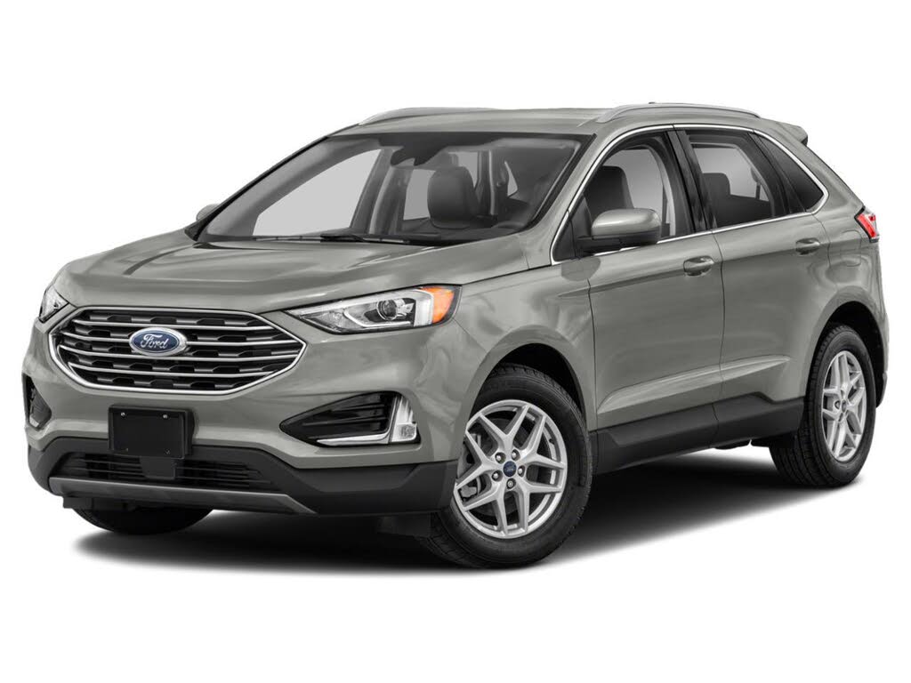 2021 Ford Edge SEL AWD