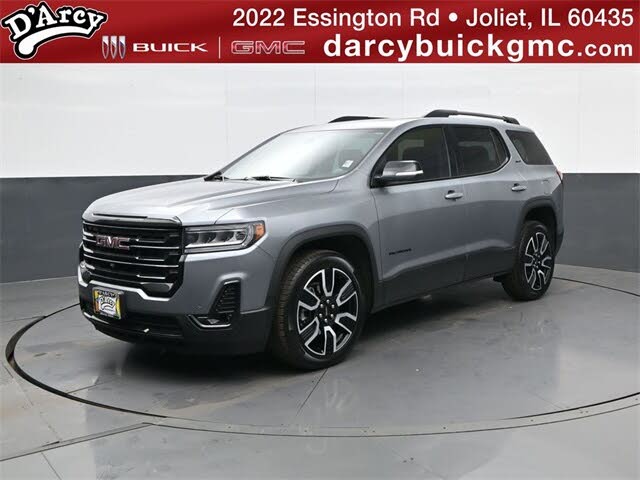 2021 GMC Acadia SLT FWD