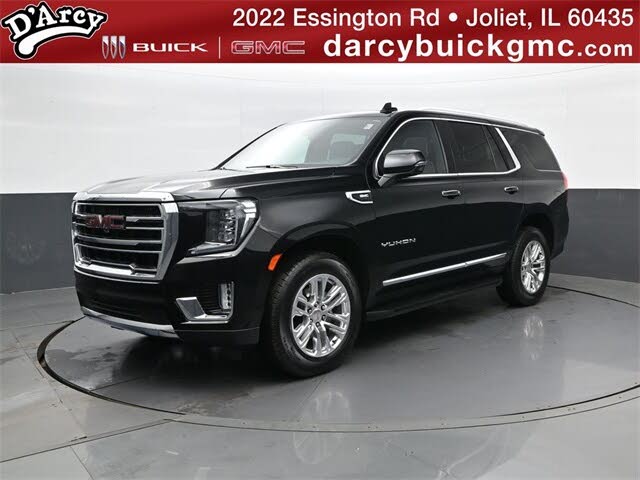 2021 GMC Yukon SLT 4WD
