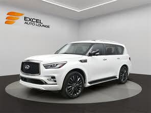 INFINITI QX80 Premium Select 4WD