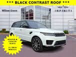 Land Rover Range Rover Sport Silver Edition HSE AWD