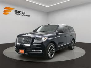 Lincoln Navigator Reserve 4WD