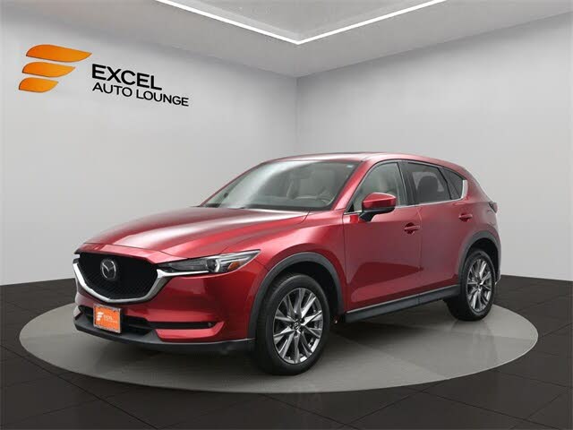 2021 Mazda CX-5 Grand Touring AWD
