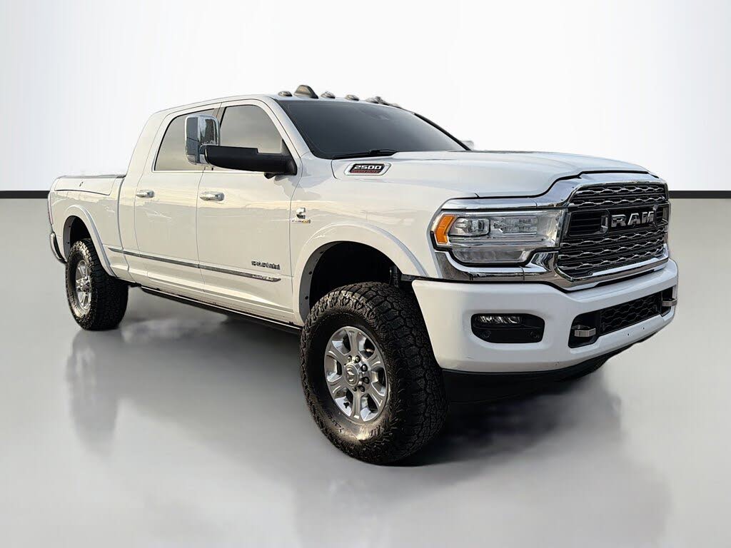 2021 RAM 2500 Limited Mega Cab 4WD