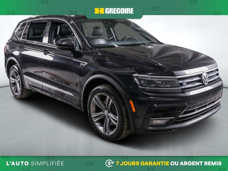 Volkswagen Tiguan Highline 4Motion 2021