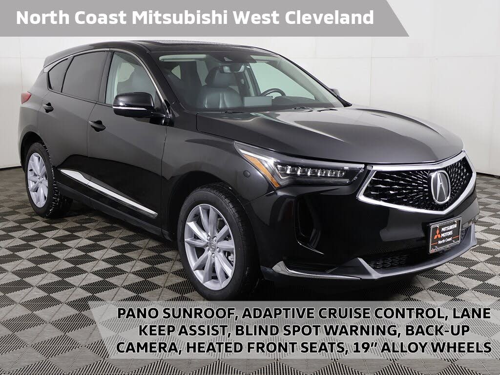 2022 Acura RDX SH-AWD