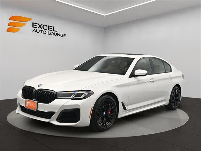 2022 BMW 5 Series 540i xDrive AWD