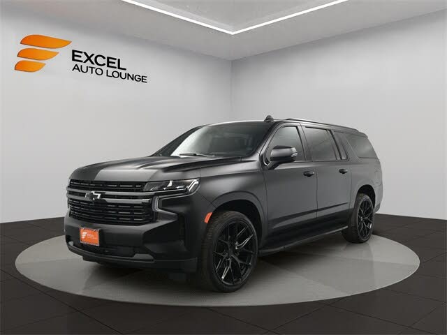 2022 Chevrolet Suburban RST 4WD