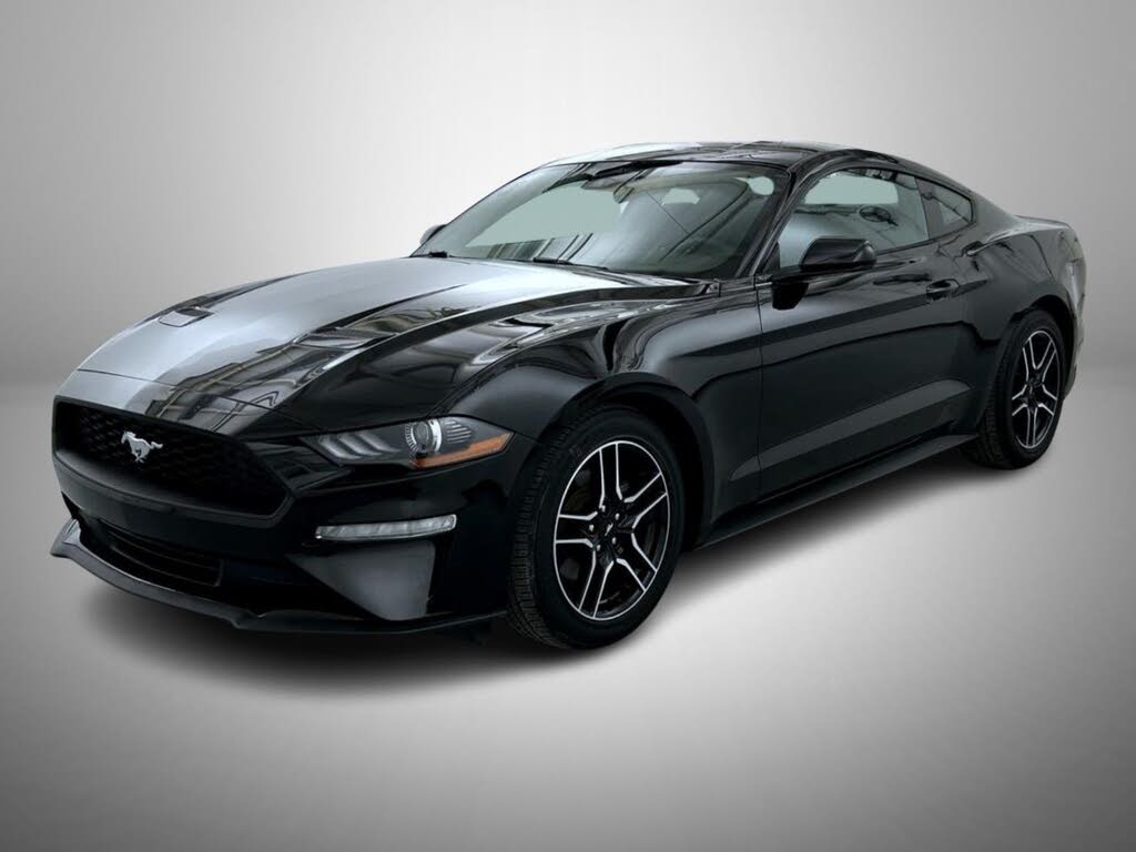 2022 Ford Mustang EcoBoost Fastback RWD