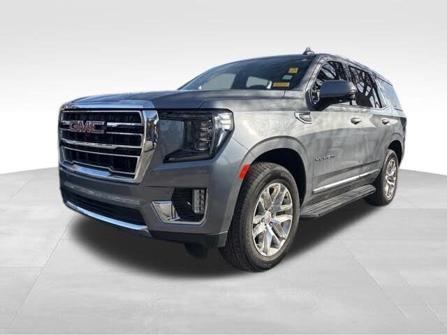 2022 GMC Yukon SLT 4WD