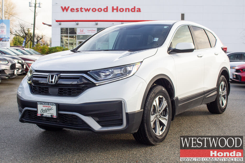 2022 Honda CR-V LX AWD