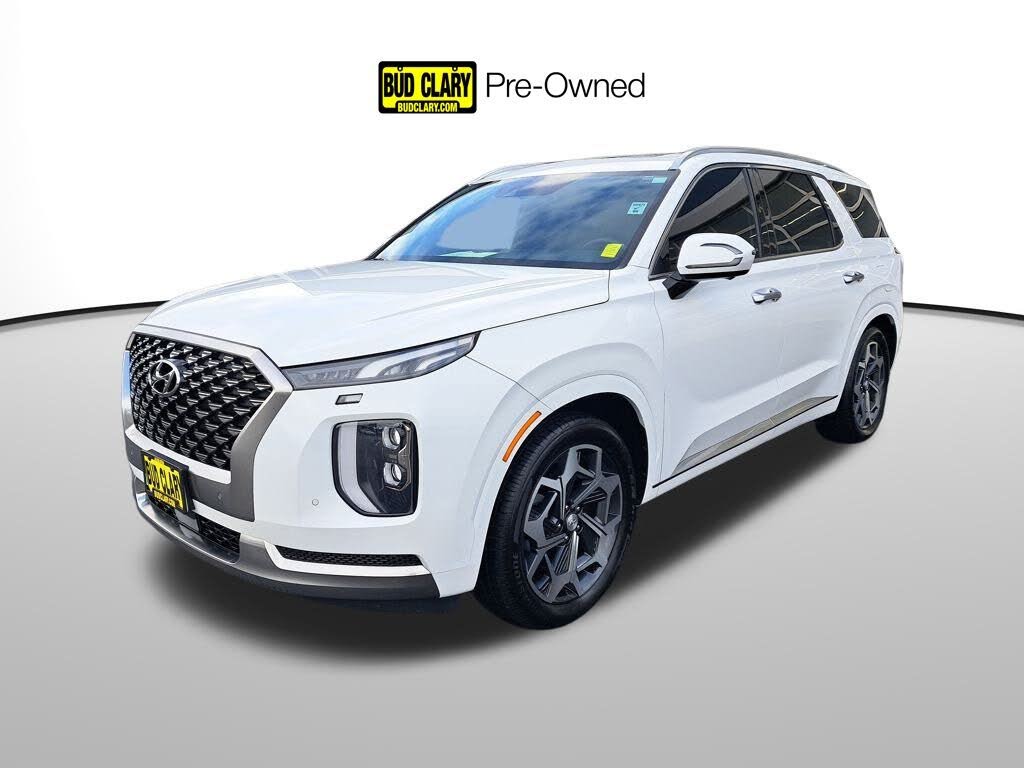 2022 Hyundai Palisade Calligraphy AWD