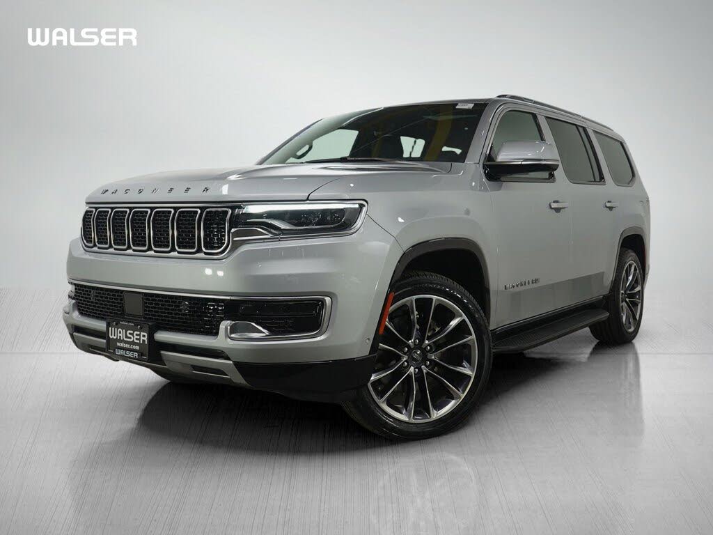 2022 Jeep Wagoneer Series II 4WD