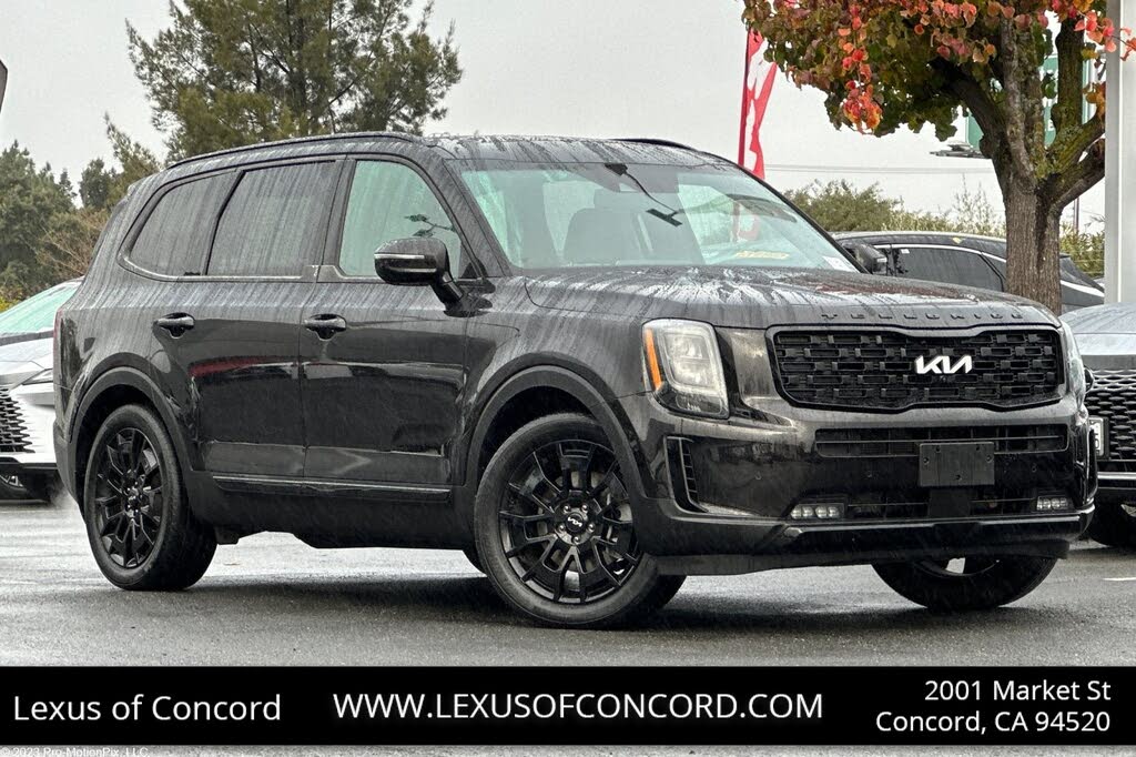 2022 Kia Telluride SX AWD