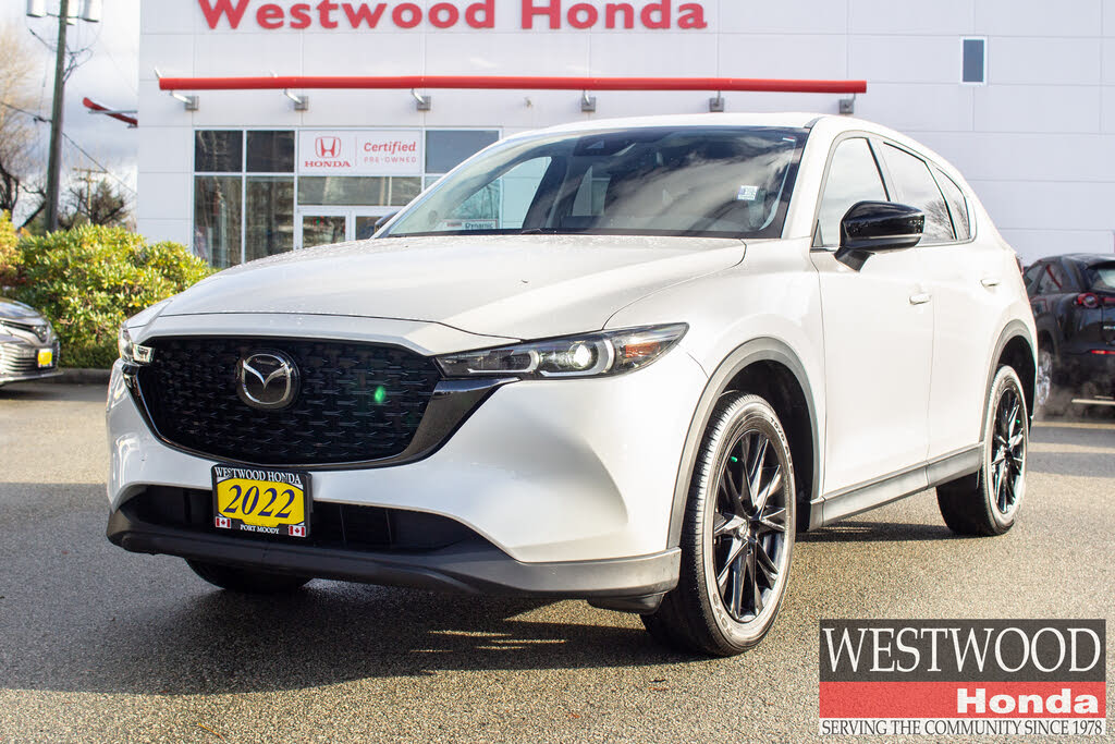 Mazda CX-5 2.5 S Preferred AWD 2022