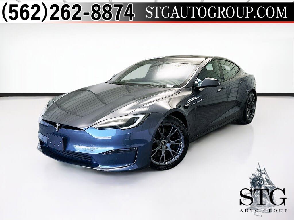 2022 Tesla Model S AWD