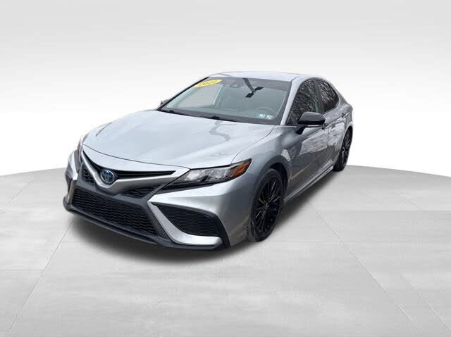 2022 Toyota Camry Hybrid SE Nightshade FWD