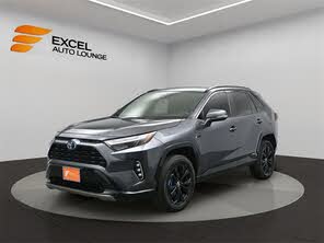 Toyota RAV4 Hybrid SE AWD