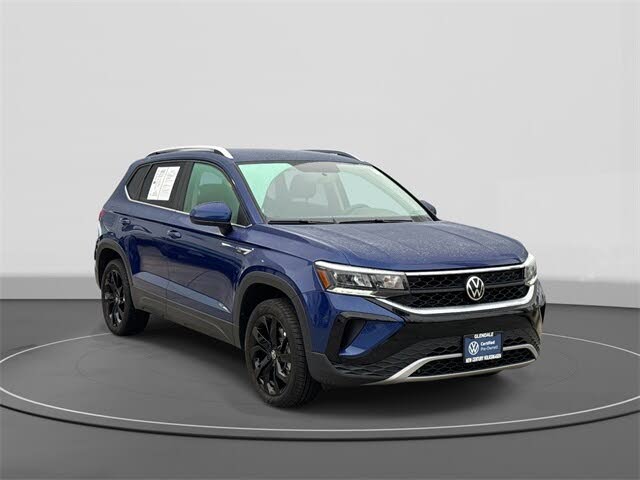 2022 Volkswagen Taos SE FWD